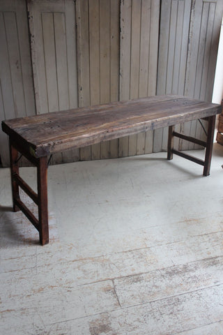 ORIGINAL INDIAN FOLDING EVENT TABLE