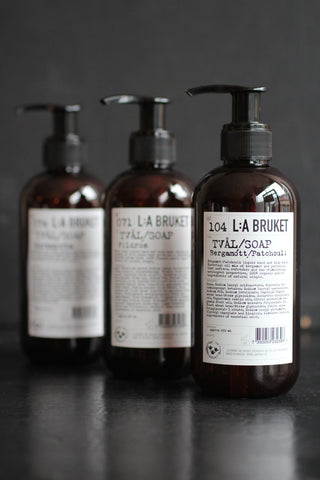L:A BRUKET Liquid Soap 250ml