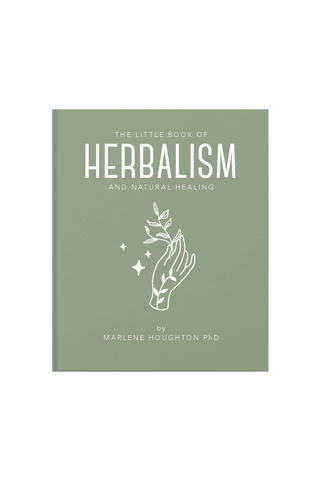 LITTLE BOOK OF HERBALISM
