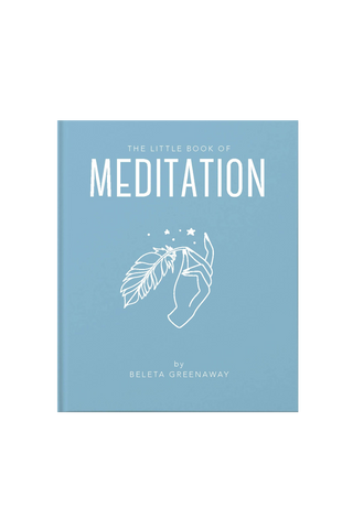 LITTLE BOOK OF MEDITATION