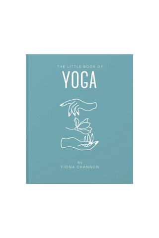 LITTLE BOOK OF YOGA