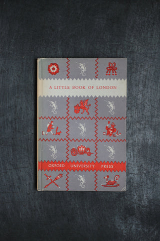 A Little book of London (Vintage Book)