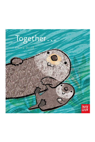 Together( Emma Dodd) - Board Book