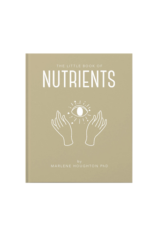 LITTLE BOOK OF NUTRIENTS