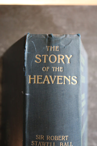 The Story of the Heavens (Vintage Book)