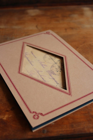 SORT MINI PHOTO ALBUM
