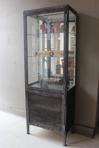 TALL MEDICAL CABINET