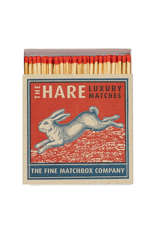 The Hare Luxury Matches