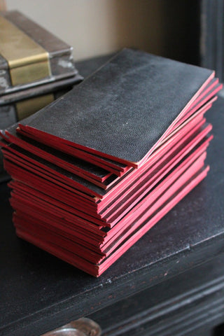VINTAGE FRENCH NOTEBOOK