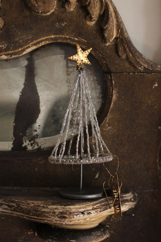 Walther & Co Beaded Tree