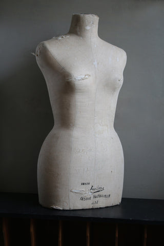 French Vintage Mannequin