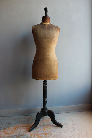 French Antique Mannequin (2)