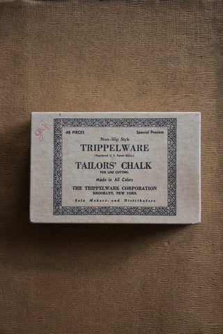 Trippelware Tailors' chalk