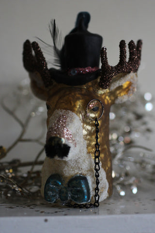 Gentleman Stag Decoration