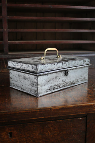 Vintage Cash Box