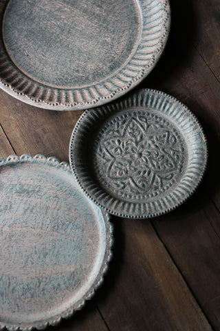 Decorative Metal Plates
