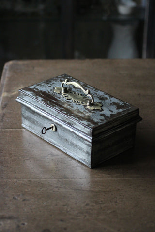 Antique Cash Box