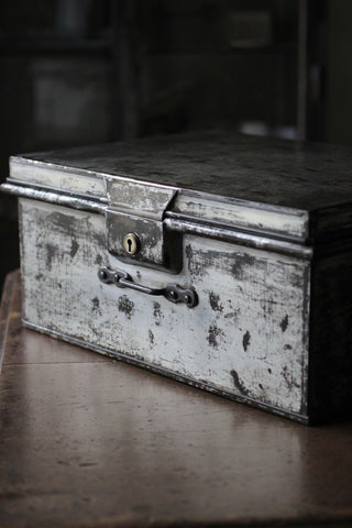 Antique Correspondance Box