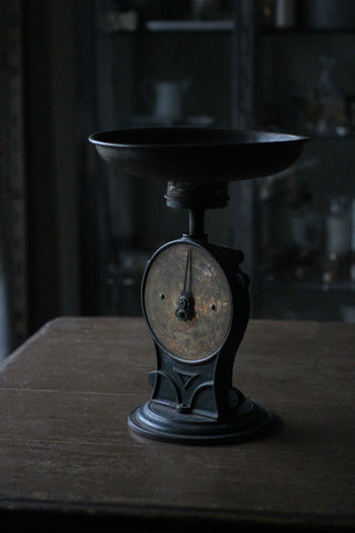 Vintage English Scales
