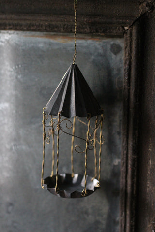 Walther & Co Birdcage Decoration
