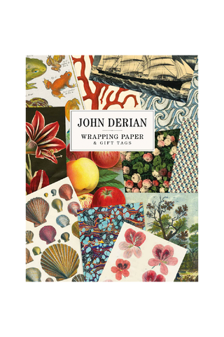 John Derian: Wrapping paper